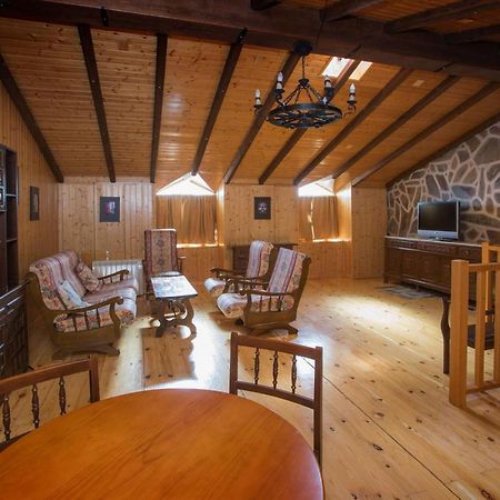 Apartamentos Turisticos Avila Villa Carmen II 외부 사진