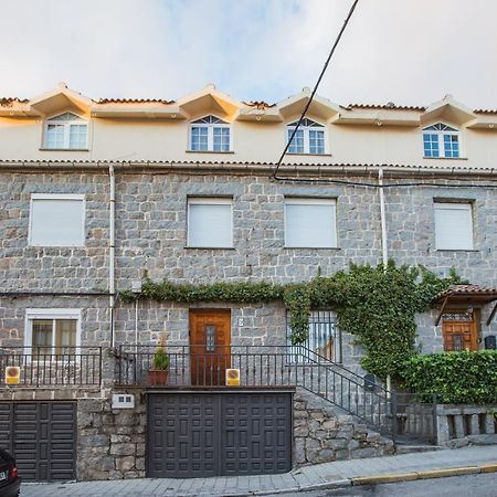 Apartamentos Turisticos Avila Villa Carmen II 외부 사진