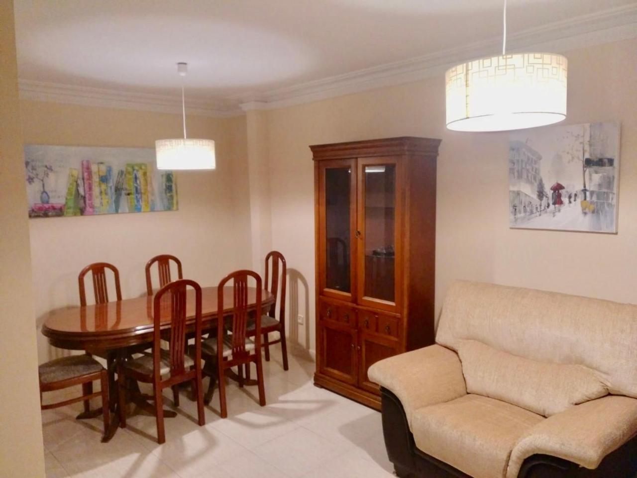 Apartamentos Turisticos Avila Villa Carmen II 외부 사진