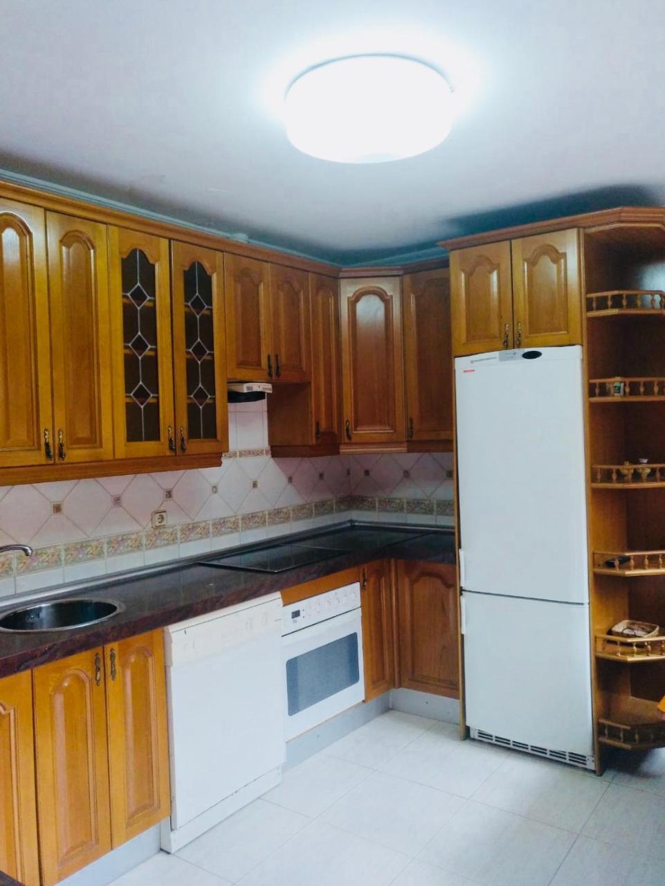 Apartamentos Turisticos Avila Villa Carmen II 외부 사진