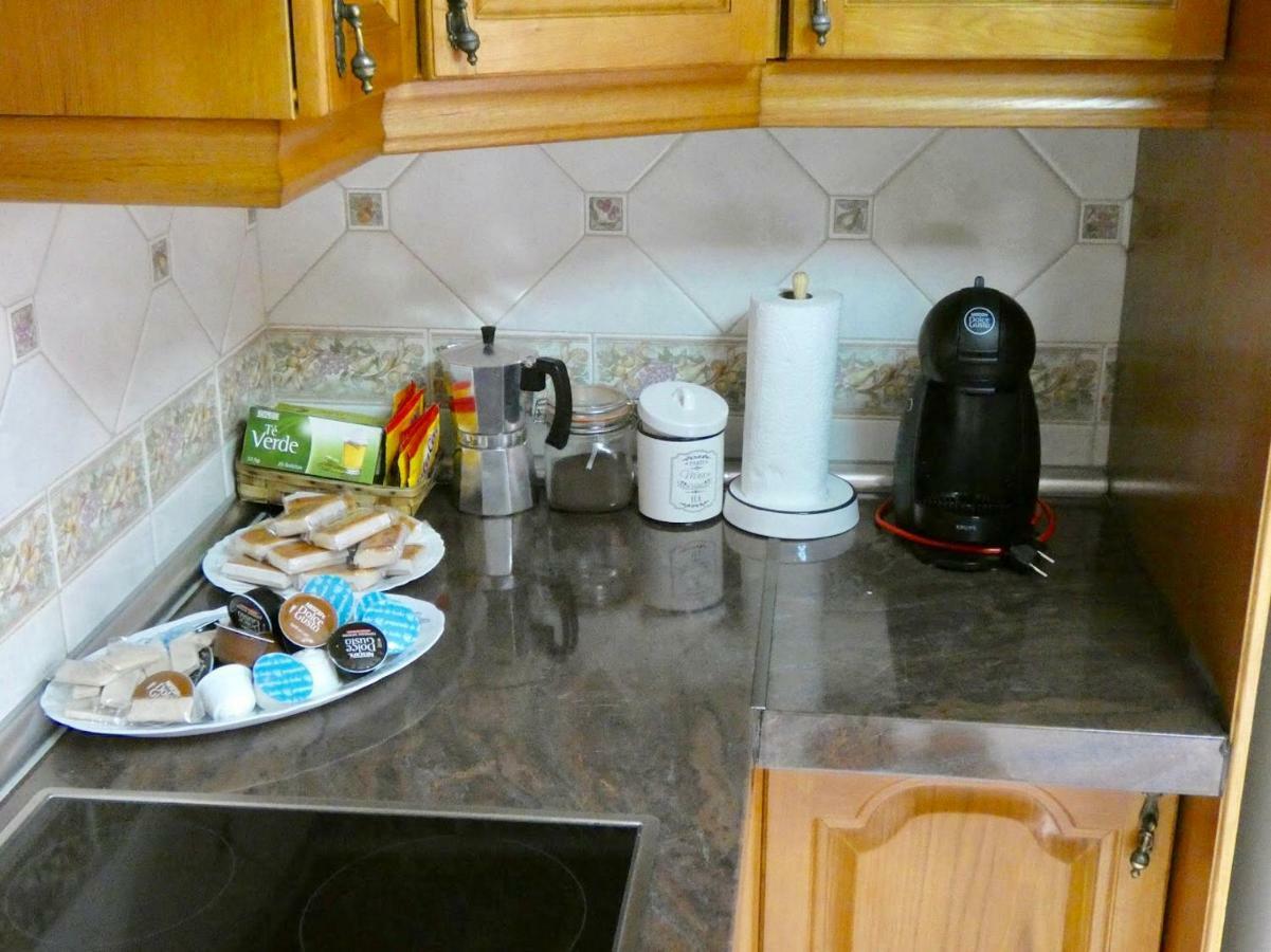 Apartamentos Turisticos Avila Villa Carmen II 외부 사진