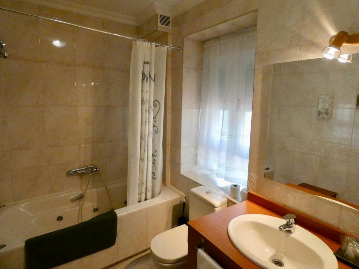 Apartamentos Turisticos Avila Villa Carmen II 외부 사진