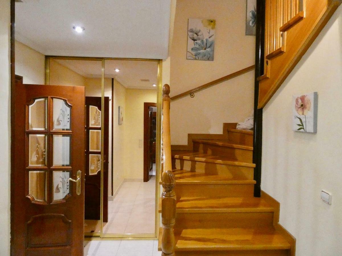 Apartamentos Turisticos Avila Villa Carmen II 외부 사진