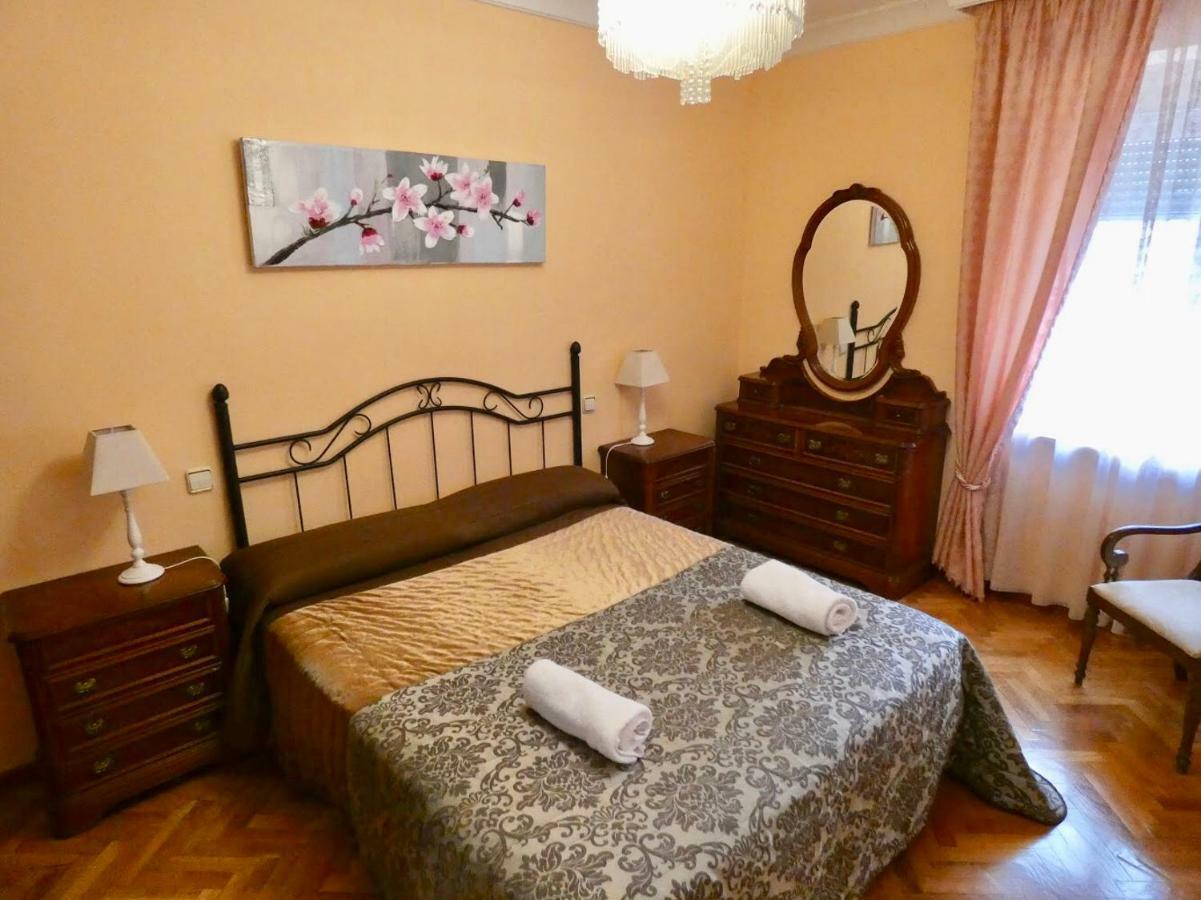 Apartamentos Turisticos Avila Villa Carmen II 외부 사진