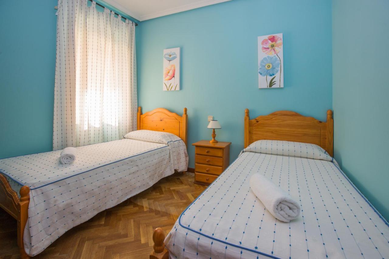 Apartamentos Turisticos Avila Villa Carmen II 외부 사진