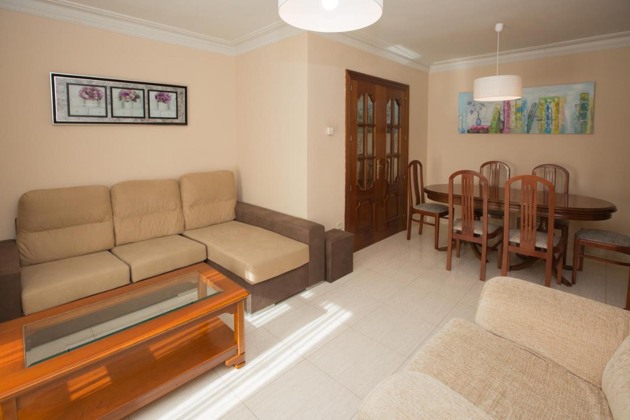 Apartamentos Turisticos Avila Villa Carmen II 외부 사진