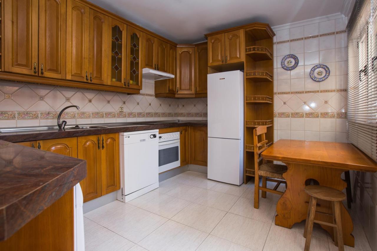 Apartamentos Turisticos Avila Villa Carmen II 외부 사진
