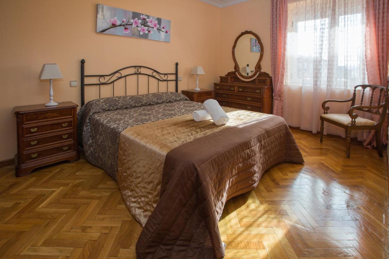 Apartamentos Turisticos Avila Villa Carmen II 외부 사진