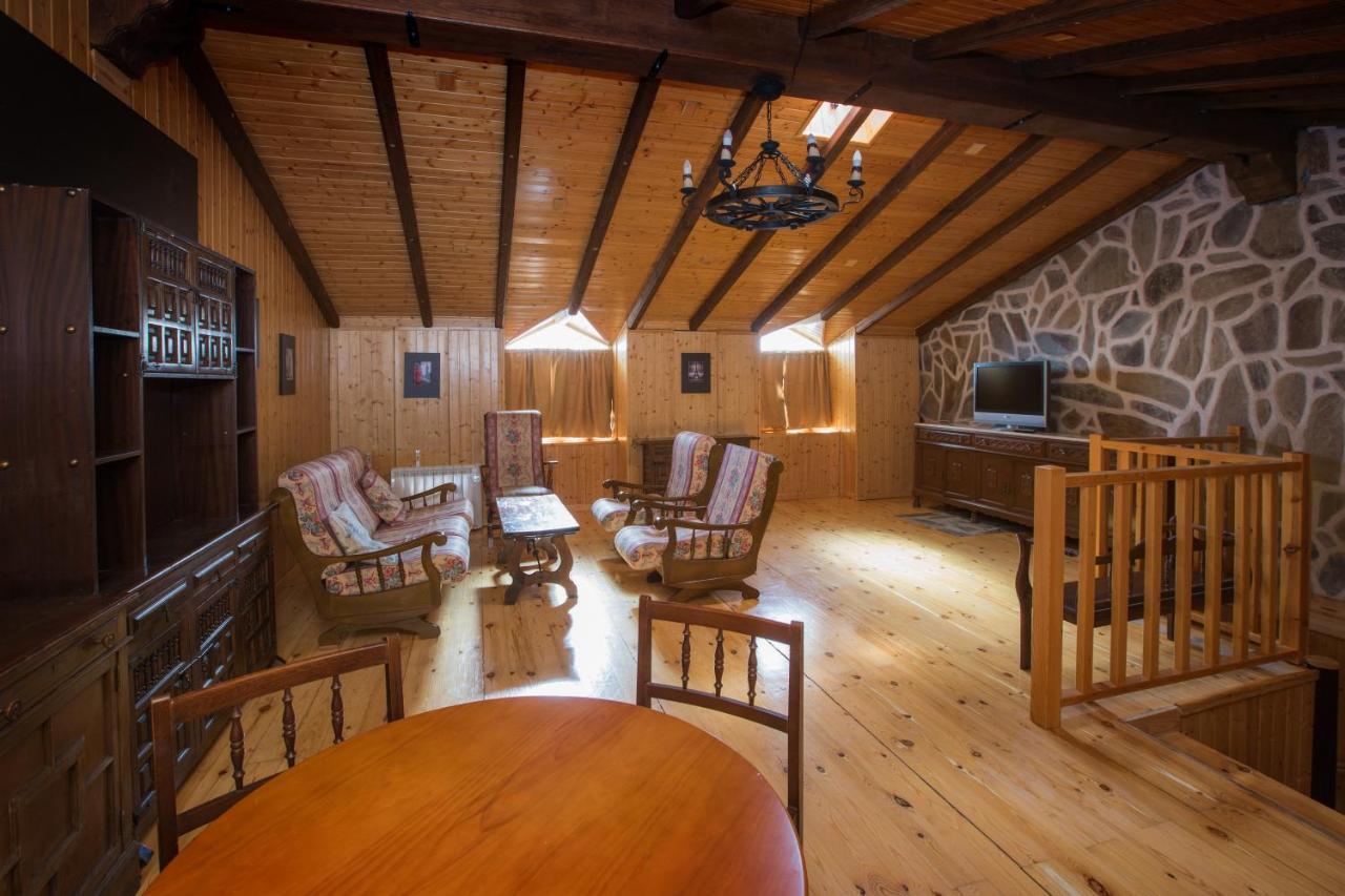 Apartamentos Turisticos Avila Villa Carmen II 외부 사진