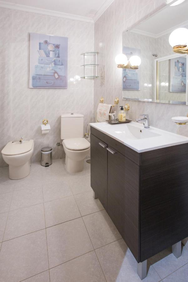 Apartamentos Turisticos Avila Villa Carmen II 외부 사진
