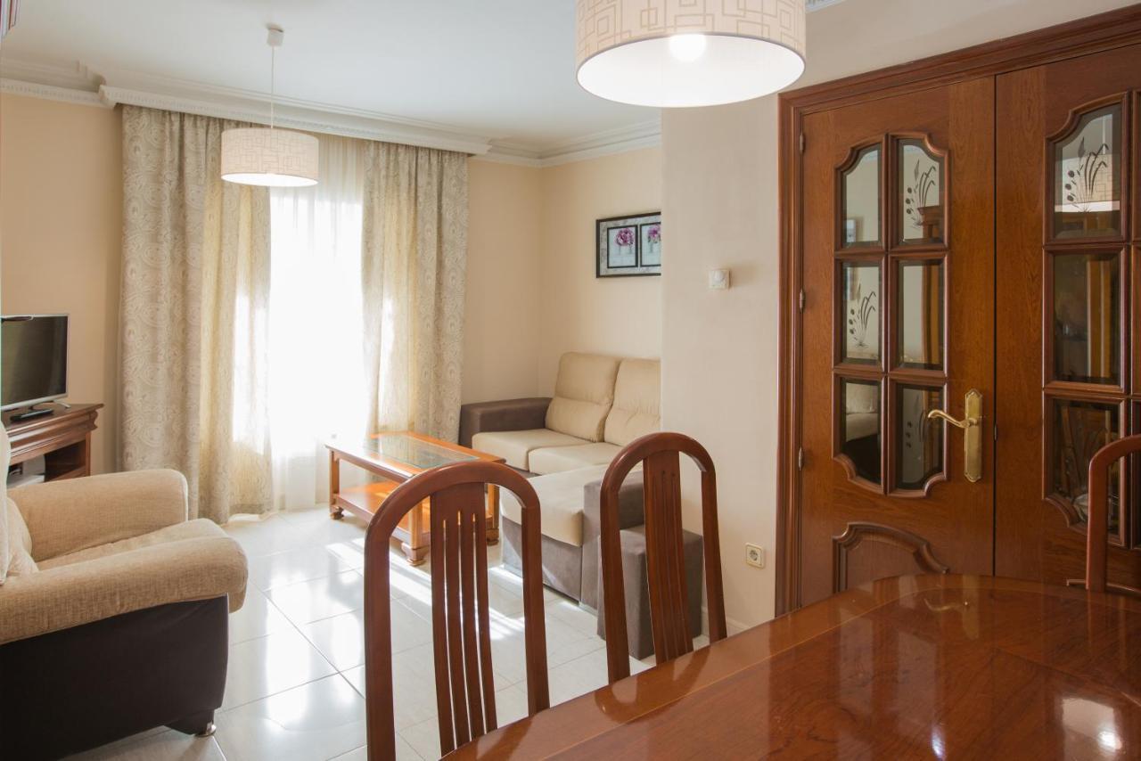 Apartamentos Turisticos Avila Villa Carmen II 외부 사진