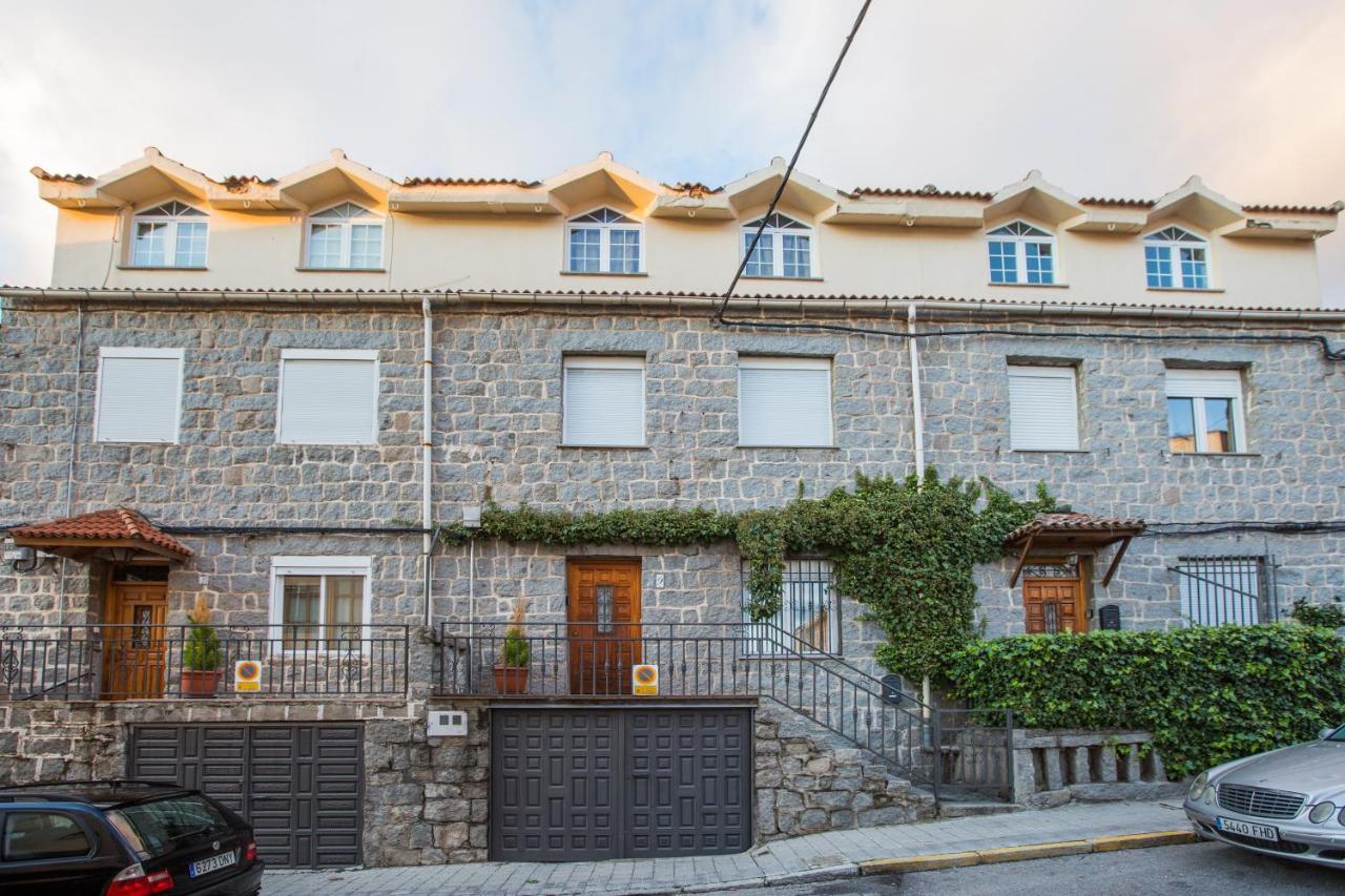 Apartamentos Turisticos Avila Villa Carmen II 외부 사진